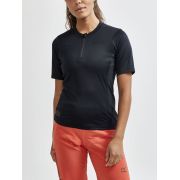 Craft Core Offroad SS Jersey W – Tricou de ciclism MTB și gravel - Negru