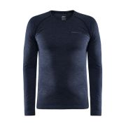 Craft Core Dry Active Comfort LS – Bluză strat de bază - Albastru (B396000)