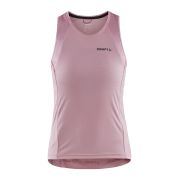Craft Core Endur Singlet W – Maiou de ciclism - Roz