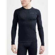 Craft Core Dry Active Comfort LS – Bluză strat de bază - Negru