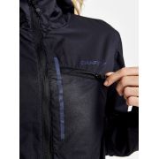 Craft ADV Offroad Wind Jacket W – Geacă de vânt de ciclism cu glugă - Negru