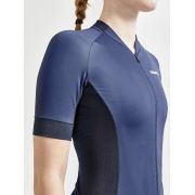 Craft ADV Endur Jersey W – Tricou de ciclism - Albastru închis