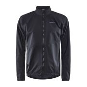 Craft ADV Offroad Wind Jacket – Geacă de vânt de ciclism cu glugă - Negru
