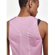 Craft Core Endur Singlet W – Maiou de ciclism - Roz