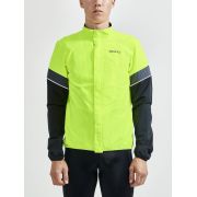 Craft Core Endur Hydro Jacket – Geacă de ploaie de ciclism - Galben