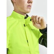 Craft Core Endur Hydro Jacket – Geacă de ploaie de ciclism - Galben
