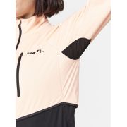 Craft ADV Endur Hydro Jacket W – Geacă de ploaie de ciclism - Roz