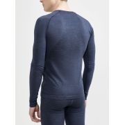 Craft Core Dry Active Comfort LS – Bluză strat de bază - Albastru (B396000)