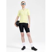 Craft ADV Endur Jersey W – Tricou de ciclism - Galben