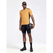 Craft Core Offroad SS Jersey – Tricou de ciclism MTB și gravel - Portocaliu
