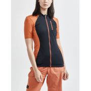 Craft ADV Offroad SS Jersey W – Tricou de ciclism gravel - Negru