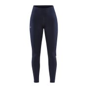 Craft ADV Charge Perforated Tights W – Colanți de antrenament cu perforații - Albastru închis