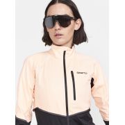 Craft ADV Endur Hydro Jacket W – Geacă de ploaie de ciclism - Roz