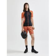 Craft ADV Offroad SS Jersey W – Tricou de ciclism gravel - Negru