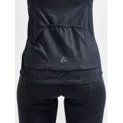 Craft ADV Endur Lumen Jersey W – Tricou de ciclism reflectorizant - Negru