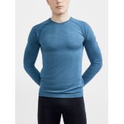 Craft Core Dry Active Comfort LS – Bluză strat de bază - Verde