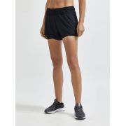 Craft ADV Essence 2-IN-1 Shorts W – Pantaloni scurți de antrenament 2 în 1 - Negru