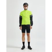Craft Core Endur Hydro Jacket – Geacă de ploaie de ciclism - Galben