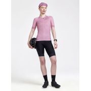 Craft ADV Endur Jersey W – Tricou de ciclism - Roz