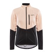 Craft ADV Endur Hydro Jacket W – Geacă de ploaie de ciclism - Roz