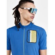 Craft ADV Offroad SS Jersey – Tricou de ciclism gravel - Albastru (372542)