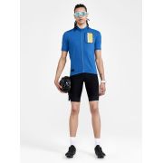 Craft ADV Offroad SS Jersey – Tricou de ciclism gravel - Albastru (372542)