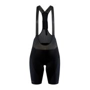 Craft ADV Aero Bib Shorts W – Pantaloni scurți de ciclism aero cu bretele - Negru