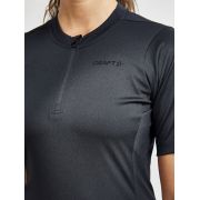 Craft Core Offroad SS Jersey W – Tricou de ciclism MTB și gravel - Negru