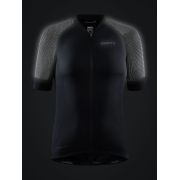 Craft ADV Endur Lumen Jersey W – Tricou de ciclism reflectorizant - Negru