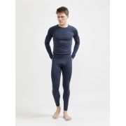 Craft Core Dry Active Comfort LS – Bluză strat de bază - Albastru (B396000)