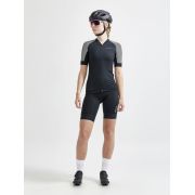 Craft ADV Endur Bib Shorts W – Pantaloni scurți de ciclism cu bretele - Negru