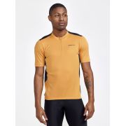 Craft Core Offroad SS Jersey – Tricou de ciclism MTB și gravel - Portocaliu