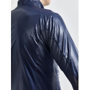 Craft PRO Nano Wind Jacket – Geacă de vânt de ciclism ultraușoară - Albastru închis