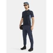 Craft Core Offroad SS Jersey – Tricou de ciclism MTB și gravel - Albastru (396332)