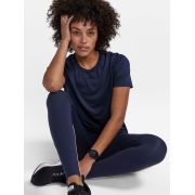 Craft ADV Charge Perforated Tights W – Colanți de antrenament cu perforații - Albastru închis