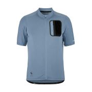Craft ADV Offroad SS Jersey – Tricou de ciclism gravel - Albastru (332999)