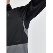 Craft ADV Endur Hydro Jacket – Geacă de ploaie de ciclism - Negru cu gri