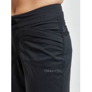 Craft Core Offroad Xt Shorts Pad W – Pantaloni scurți de ciclism largi cu bazon - Negru
