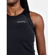 Craft Core Endur Singlet W – Maiou de ciclism - Negru