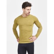 Craft Core Dry Active Comfort LS – Bluză strat de bază - Maro (B632000)