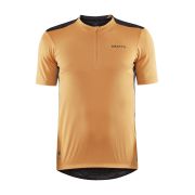 Craft Core Offroad SS Jersey – Tricou de ciclism MTB și gravel - Portocaliu