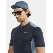 Craft Core Offroad SS Jersey – Tricou de ciclism MTB și gravel - Albastru (396332)