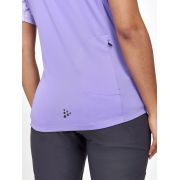 Craft Core Offroad SS Jersey W – Tricou de ciclism MTB și gravel - Mov