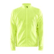 Craft ADV Essence Wind Jacket – Geacă de vânt de alergare - Galben