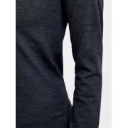 Craft Core Dry Active Comfort LS W – Bluză strat de bază - Negru (B999000)