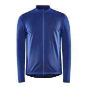 Craft Core Bike Subz LS Jersey – Tricou de ciclism cu mânecă lungă, izolat - Albastru