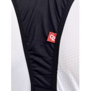 Craft ADV Bike Subz Lumen Bib Tights W – Colanți de ciclism cu bretele, reflectorizanți - Negru
