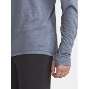 Craft ADV Subz Wool LS Tee 2 – Bluză de alergare cu merinos - Albastru
