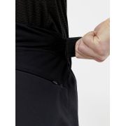 Craft ADV Bike Offroad Subz Shorts – Pantaloni scurți de ciclism offroad izolați - Negru