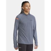 Craft ADV Subz Wool LS Tee 2 – Bluză de alergare cu merinos - Albastru